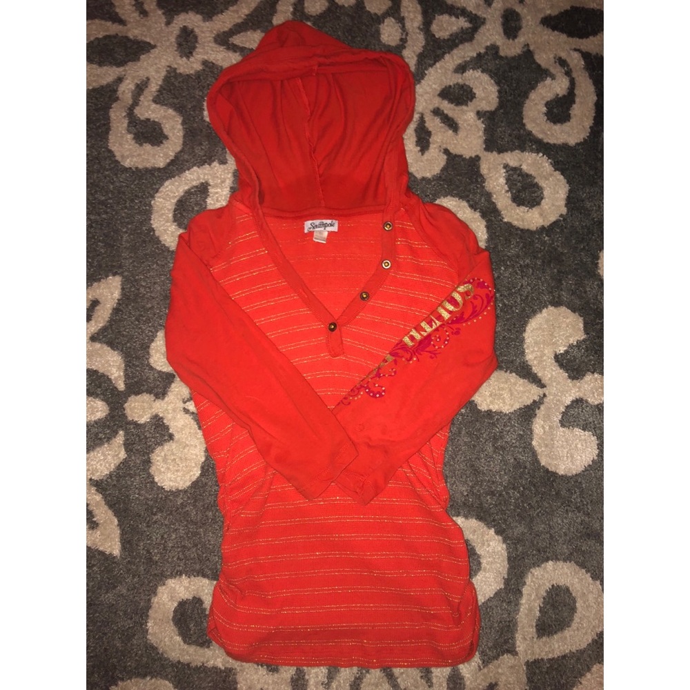 Long sleeve shirt